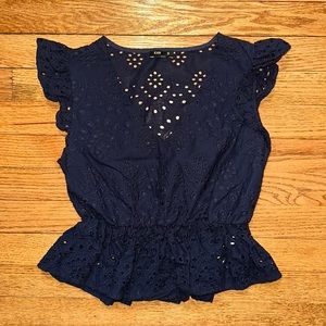 Express Blouse size: XS